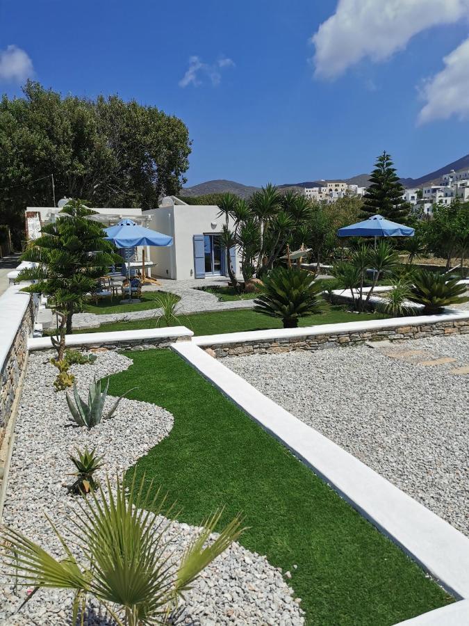 Amorgos Pearls Katapola Exterior photo
