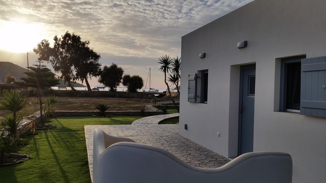 Amorgos Pearls Katapola Exterior photo