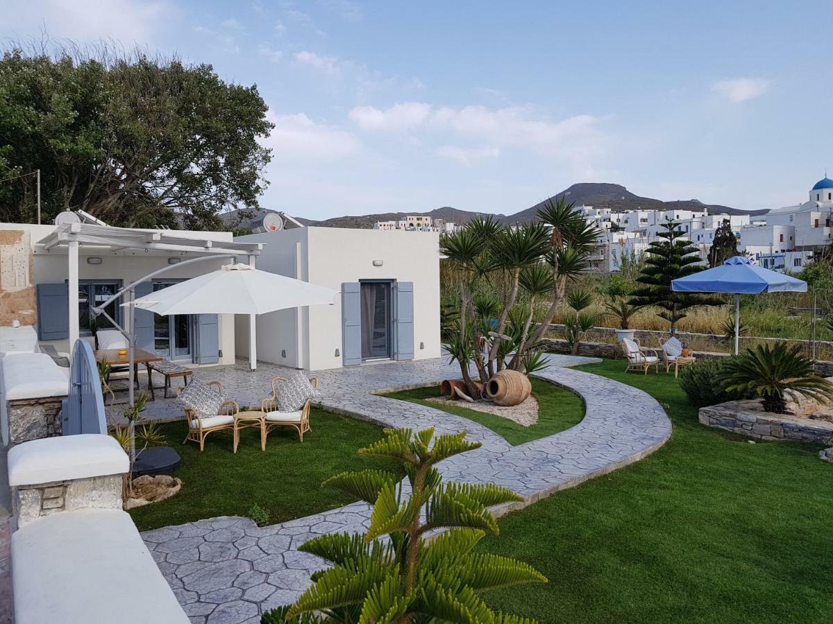 Amorgos Pearls Katapola Exterior photo