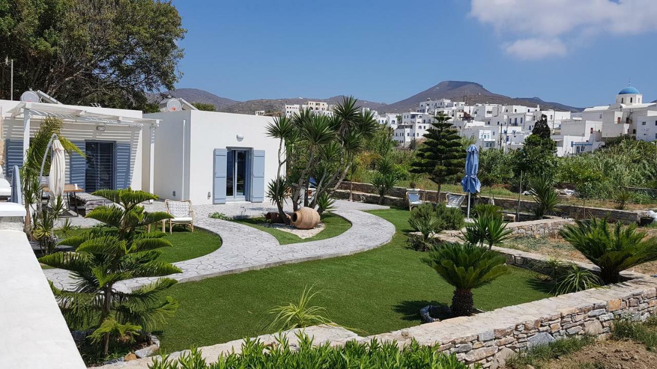 Amorgos Pearls Katapola Exterior photo